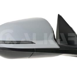RET.DX EL.PRIM.HYUNDAI TUCSON 2021>C/LUCCIOLA+PROFILO NERO 6 PIN