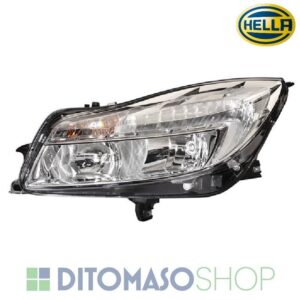 FARO SX H7-H1 ELETTRICO PER OPEL INSIGNIA 01/2009> HELLA OE 1216740