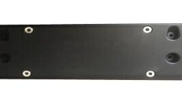 PORTATARGA ANTERIORE PER PORSCHE CAYMAN-BOXTER 718 04/2016> OE 982807813OK1