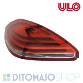 FANALE POSTERIORE SX A LED PER PORSCHE PANAMERA 01/2013> ULO OE 97063143102