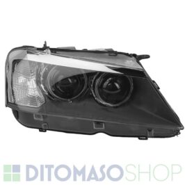 FARO DESTRO XENO D1S NERO PER BMW X3 F25 01/2010> OE 63117276991