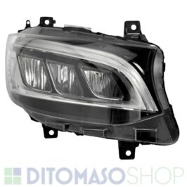 FARO DESTRO A LED PER MERCEDES SPRINTER W907-W910 01/2018> OE A9109064000