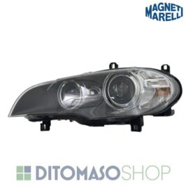 FARO SX BIXENO D1S AFS S/CENTRALINA PER BMW X5 E70 04/2010>  MARELLI [OE 63117240791]