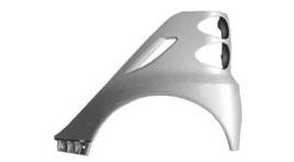 PARAFANGO POSTERIORE SX PER SMART FORTWO 03/2007>06/2014 [OE A4518820101]