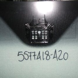 PARABREZZA VERDE C/FASCIA GRIGIA+SENSORE PER MERCEDES CLASSE C W203 Coup&eacute; 01/2002>02/2004