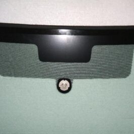 PARABREZZA INCAPSULATO VERDE ACUSTICO C/FINESTRELLA PER PEUGEOT 308 01/2013>