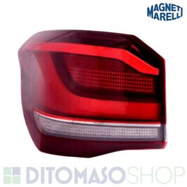 FANALE POSTERIORE SX ESTERNO A LED PER BMW X1 F48 07/2019> MARELLI OE 63217477713