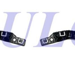 KIT STAFFE DX+SX PARAURTI ANTERIORE PER PEUGEOT 2008 01/2019> [OE 1668510780]