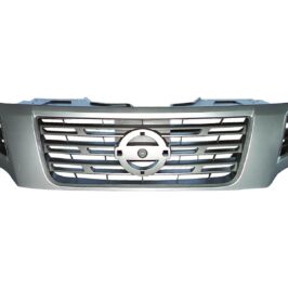 GRIGLIA RADIATORE GRIGIA/NERA PER NISSAN NAVARA 01/2015>