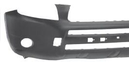 PARAURTI ANTERIORE C/FORI TERMINALI PER TOYOTA RAV 4 01/2006>03/2009 [OE 5211942964]