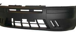 PARAURTI ANTERIORE NERO PER FIAT PUNTO 06/1999>04/2003 3PORTE [OE 735272703]