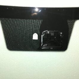 PARABREZZA VERDE C/CAMERA+VIN PER HYUNDAI i20 08/2020> OE 86110Q0170