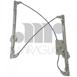 MECCANISMO ALZACRISTALLO ELETTRICO ANTERIORE SX PER BMW X6 E71 2008>2014 OE 51337197301