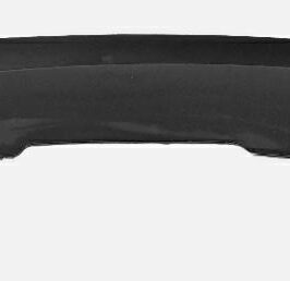 SPOILER PARAURTI POSTERIORE PRIMED-DOPPIO SCARICO A SX PER AUDI A4 10/2015> OE 8W0807521JRP5