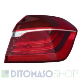 FANALE POSTERIORE DESTRO ESTERNO A LED PER BMW S2 F45 TOURER 09/2014> OE 63217311060