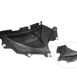 PARASASSI ANTERIORE DX PARTE ANTERIORE INFERIORE PER BMW SERIE 3 G20-G21 10/2018> [OE 51118074892]