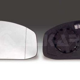 VETRO SPECCHIO SX TERMICO ASF C/PIASTRA PER FORD MONDEO 03/2007-