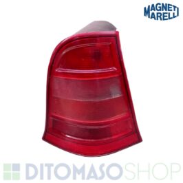 FANALE POSTERIORE SX ROSSO PER MERCEDES CLASSE A W168 09/1997>  MARELLI [OE A1688200964]