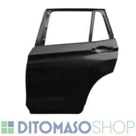 PORTA POSTERIORE SX PER BMW X3 F25 01/2010> OE 41527238695