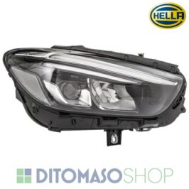 FARO DX A LED PER MERCEDES CLASSE B W247 01/2019> HELLA [OE A2479069000]