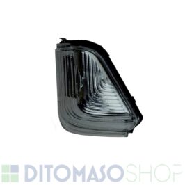 FANALINO RETROVISORE DESTRO FUME' PER MERCEDES SPRINTER W906 04/2006> VW LT-KRAFTER 04/2006>