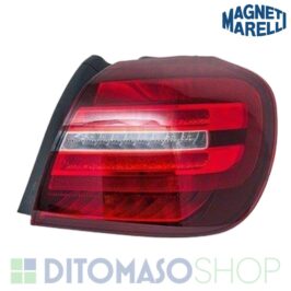 FANALE POSTERIORE DX ESTERNO A LED PER MERCEDES GLA X156 01/2017>  MARELLI [OE A1569068400]