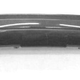 SPOILER P/TI POST NERO LUCIDO C/PDC BMW X3 G01 01/18> 3.0 M40