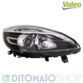 FARO DESTRO 2H7 ELETTRICO PER RENAULT SCENIC 01/2012>08/2016 VALEO OE 260100648R
