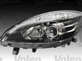 FARO DX 2H7 ELETTRICO PER RENAULT SCENIC 01/2012>08/2016 VALEO [OE 260100648R]