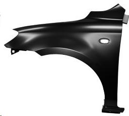 PARAFANGO ANTERIORE SX PER MAZDA 2 04/2003>12/2007 [OE D65152211B]