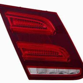 FANALE POSTERIORE SX INTERNO A LED BIANCO/ROSSO PER MERCEDES CLASSE E W212 03/2013>12/2015 [OE A2129062757]