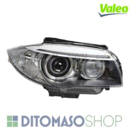 FARO DESTRO XENO DBL AFS PER BMW SERIE 1 E82 04/2011> VALEO OE 63117273838