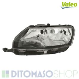 FARO SINISTRO PER SKODA RAPID-RAPID SPACEBACK 01/2012> VALEO OE 5JB941015B