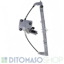 ALZACRISTALLO ELETTRICO ANTERIORE SINISTRO PER ALFA ROMEO 156 08/1997>11/2005 OE 60650544