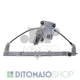 ALZACRISTALLO ELETTRICO ANTERIORE SX PER ALFA ROMEO 156 08/1997>11/2005 [OE 60650544]