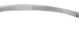 RINFORZO PARAURTI ANTERIORE ALLUMINIO PER BMW SERIE 3 G20 10/2018> -G21 01/2019> [OE 51117422221]