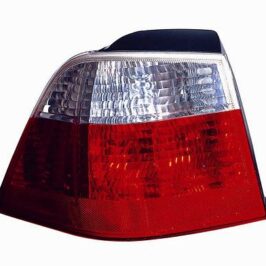 FANALE POSTERIORE SX BIANCO/ROSSO PER BMW S5 E61 07/2003>03/2007 SW [OE 63217177693]