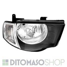 FARO DESTRO H4 ELETTRICO PER MITSUBISHI L 200 02/2005>02/2010 CABINA DOPPIA