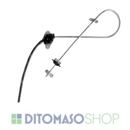 ALZACRISTALLO MANUALE ANTERIORE DX PER ALFA ROMEO 155 04/1992> FIAT TIPO/TEMPRA 1988> OE 7603206