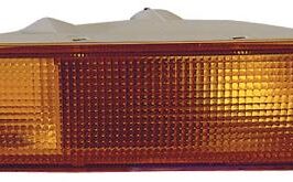 FANALINO ANTERIORE SX ARANCIO PER NISSAN TERRANO 01/1993>10/1996 [OE 261350W025]