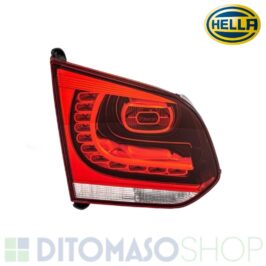 FANALE POSTERIORE SX INTERNO A LED PER VW GOLF 6 GTI/GTD 01/2009> HELLA [OE 5K0945093AF]