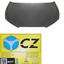 COFANO ANTERIORE PER SEAT IBIZA 01/2008>12/2011 [OE 6J0823031]