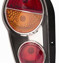 FANALE POSTERIORE SX BIANCO/ROSSO PER CHEVROLET SPARK 01/2010> [OE 95952198]