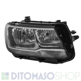 FARO DX 2H7 C/DRL A LED PER VW TIGUAN ALLSPACE 01/2017> OE 5NN941006