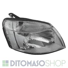 FARO DX H4 ELETTRICO PER CITROEN BERLINGO PEUGEOT RANCH-PARTNER 01/2003>12/2007 OE 6205AW