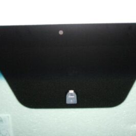 PARABREZZA VERDE ACUSTICO C/FASCIA BLU PER HYUNDAI SANTA FE' 09/2012> OE 861112W000