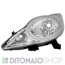 FARO SINISTRO H4 ELETTRICO PER PEUGEOT 107 01/2012> OE 1607978180
