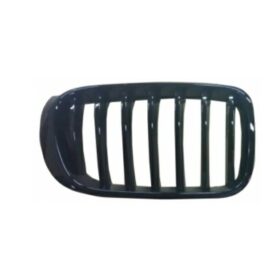 GRIGLIA RADIATORE SX NERO LUCIDO PER BMW X3 F25 01/2014> |X4 F26 01/2014> M-TECH [OE 51712337762]