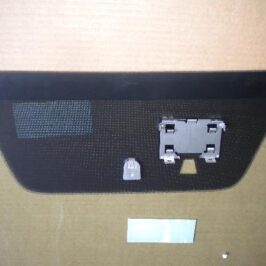 PARABREZZA VERDE C/CAMERA PER HYUNDAI H350 DAL 2015 IN POI