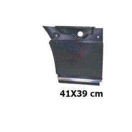 SEMIFIANCATA POSTERIORE DX PARTE ANTERIORE INFERIORE PER MERCEDES SPRINTER W906 04/2006> VW LT-CRAFTER PASSO CORTO 04/2006> [OE A9066375509]